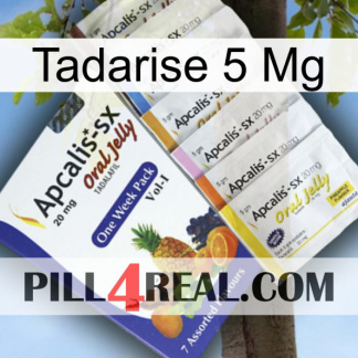 Tadarise 5Mg 11